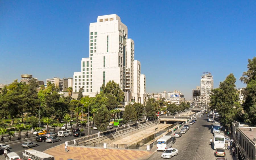 大馬士革四季酒店